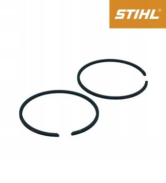 ПОРШНЕВЫЕ КОЛЬЦА STIHL 38Х1,2мм MS180 ОРИГИНАЛ