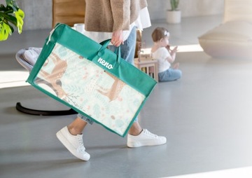 СКЛАДНОЙ ОБРАЗОВАТЕЛЬНЫЙ КОВРИК NENO MONDO ДЛЯ ДЕТЕЙ 150x200 XPE FOAM