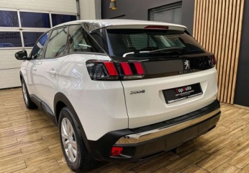 Peugeot 3008 II Crossover 1.2 PureTech 130KM 2017 Peugeot 3008 II LED 130KM gwarancja MANUALzaledwie 31 000 kmfabryczny lak, zdjęcie 32