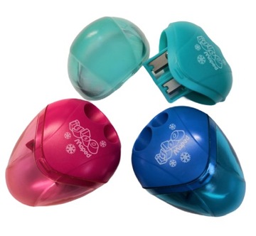 Двойная точилка MAPED Igloo2 с контейнером