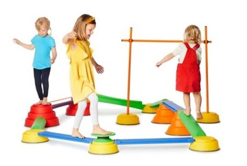 Балансировочная доска Build'n Balance 2225 Gonge