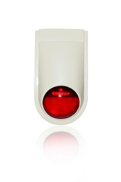 SYGNALIZATOR ZEWNĘTRZNY SV-101 alarm satel dsc uni