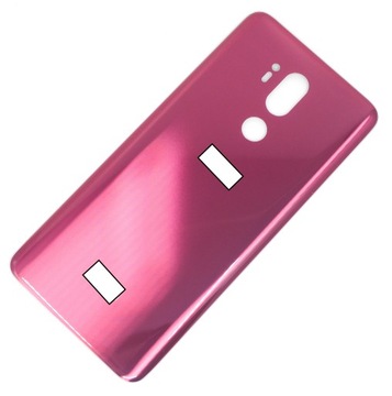 TYLNA OBUDOWA KLAPKA BATERII LG G7 ThinQ LMG710EM