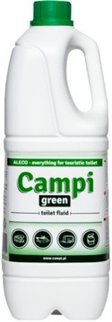 ЖИДКОСТИ ДЛЯ ПОРТАТИВНЫХ ТУРИСТИЧЕСКИХ ТУАЛЕТОВ CAMPI 4L