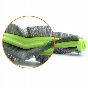 2x SZCZOTKA GŁÓWNA do iROBOT ROOMBA COMBO ECOVACS