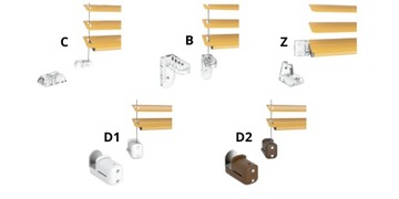 АЛЮМИНИЕВЫЕ ЖАЛЮЗИ 25 мм – ИЗГОТОВЛЕНО НА ИЗМЕРЕНИЕ