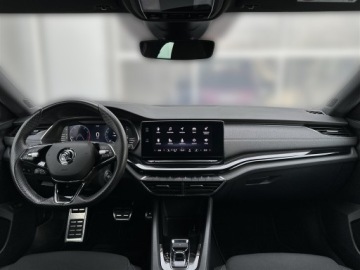 Skoda Octavia IV Liftback 1.5 TSI EVO 150KM 2022 Skoda Octavia 1.5TSI 150KM Style DSG l Pakiet Dyna, zdjęcie 6