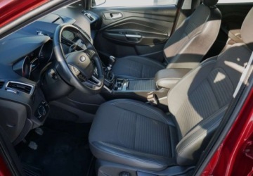 Ford Kuga II SUV Facelifting 2.0 TDCi 180KM 2017 Ford Kuga Ford Kuga 2.0 TDCi 4x4 SYNC 2.0 Diesel 180KM, zdjęcie 19