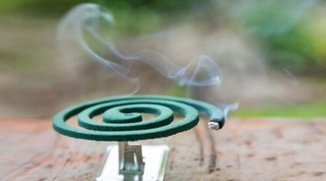 RAID spirala przeciw komarom do 40 godzin ochrony