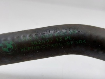 BMW 7 G11 G12 19R. PŘÍVOD VODY 3.0 740I 8602633