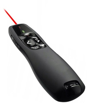 PRESENTER лазерная указка с дистанционным управлением Указатель 12 м USB