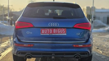 Audi Q5 I SUV Facelifting 3.0 TDI 245KM 2013 Audi Q5 Led 4x4, zdjęcie 6