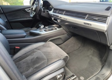Audi Q7 II SUV 3.0 TDI 272KM 2018 Audi Q7 S line, zdjęcie 2