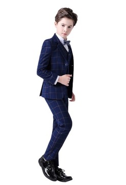 Garnitur zestaw 3-cz elegancki komplet kratka 110