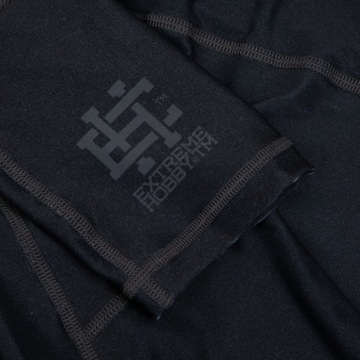 Legginsy do MMA Grapplingu BJJ K1 Męskie TRACE L EXTREME HOBBY