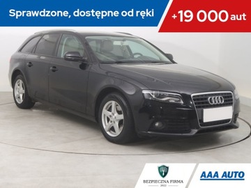 Audi A4 B8 Avant 1.8 TFSI 120KM 2009 Audi A4 1.8 TFSI, Xenon, Klima, Klimatronic