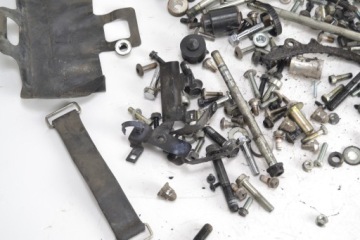 Винты наполнителя рамы HONDA CB 500 X 13-15