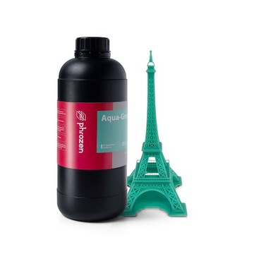 Żywica LCD Phrozen Aqua Green 4K Resin 1kg