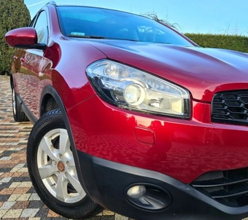 Nissan Qashqai I Crossover 2.0 140KM 2010 Nissan Qashqai2 LIFT,Benzyna 2.0, wersja 2 , 7 os Full Opcja Tekna Premium, zdjęcie 16