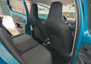 Skoda Citigo Hatchback 3d Facelifting 1.0 MPI 60KM 2019 Skoda Citigo Salon POLSKA Zadbana GWARANCJA Zobacz Benzyna 60KM, zdjęcie 20