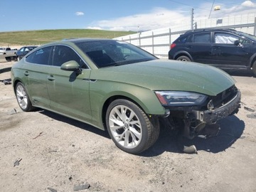 Audi A5 F5 2020 Audi a5 Premium 2020 2.0l 2.0 Benzyna 248KM, zdjęcie 4