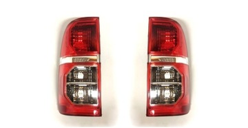 NOVÁ SVĚTLO ZADNÍ LEVÝ TOYOTA HILUX 12-15