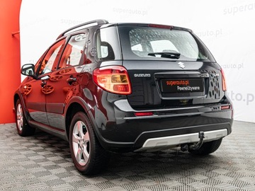 Suzuki SX4 I 2011 SUZUKI SX4 1.6 Comfort Hatchback 120KM 2011, zdjęcie 23