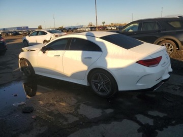 Mercedes CLC 2020 Mercedes-Benz CLC 450 4Matic 2020 3.0l 3.0 Benzyna 362KM, zdjęcie 1