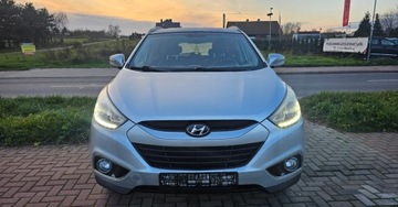 Hyundai ix35 SUV Facelifting 1.7 CRDi 115KM 2015 Hyundai ix35 Skora plus material , nawigacja, Kamera 1.7 Diesel 116KM, zdjęcie 26