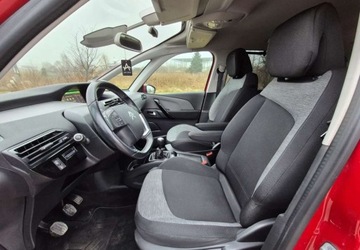 Citroen C4 Picasso II Picasso Facelifting 1.6 BlueHDi 120KM 2017 Citroen C4 Picasso BlueHDi 120 Exclusive 1.6 E-Hdi, zdjęcie 7
