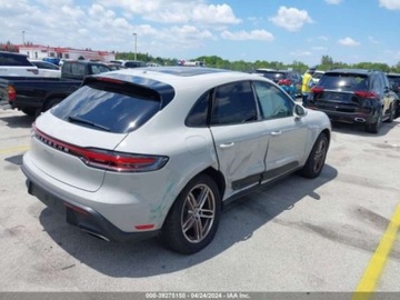 Porsche Macan 2024 Porsche Macan 2024r, T, 2.0L, AWD 3.0 Benzyna 262KM, zdjęcie 7