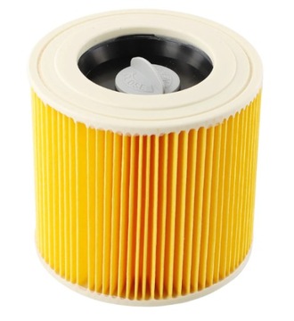 МОЮЩИЙСЯ ФИЛЬТР ДЛЯ ПЫЛЕСОСА KARCHER MV2 MV3 WD2 WD3 SE4001 ФИЛЬТР KARCHER