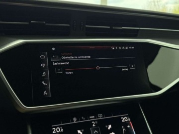 Audi A6 C8 Limousine 2.0 40 TDI 204KM 2023 Audi A6 Limousine 40 TDI S tronic CarPlayAndroid Auto Nawigacja Kamera, zdjęcie 31