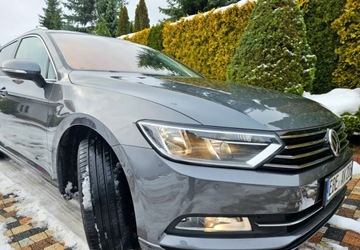 Volkswagen Passat B8 Variant 2.0 TDI BlueMotion SCR 150KM 2017 Volkswagen Passat Automat, Niski przebieg,ze Szwajcarii, Polecam 2.0 Diesel, zdjęcie 15