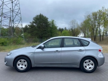 Subaru Impreza III Hatchback 2.0 i 150KM 2008 Subaru Impreza 2.0 Boxer LPG 4x4 Jeden Wlasciciel Swiezy Rozrzad Xenon Hak, zdjęcie 2