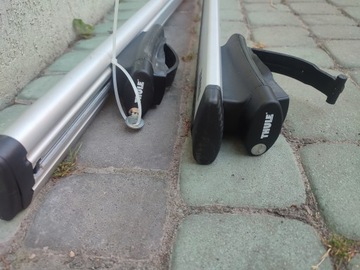 KUFR STŘEŠNÍ THULE OPEL AMPERA HB 2017-