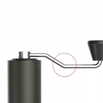 Ручная домашняя портативная кофемолка