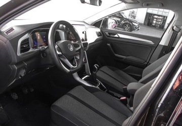 Volkswagen T-Roc I 2024 Volkswagen T-Roc 1.0 TSI 116KM Life, Kamera Cofania, Keyless, Podgrz fotel, zdjęcie 9