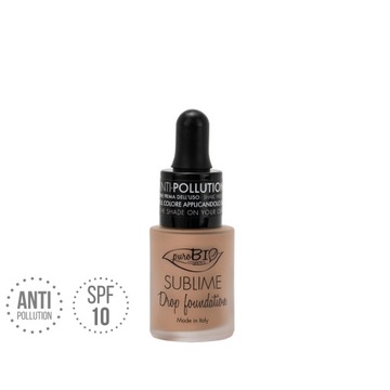Podkład pielęgnacyjny SUBLIME Drop-04y Eko BIO