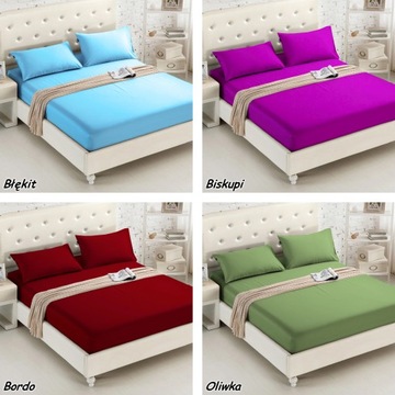 ПРОСТЫНЯ ДЖЕРСИ 100х200 ТОЛСТАЯ ХЛОПОК