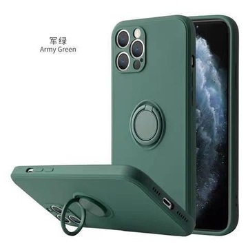 Чехол Ring Fiber для Apple iPhone 12 Mini — 8 цветов