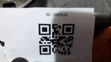 MECHANIZMUS OKNO PRAVÝ PŘEDNÍ SUBARU IMPREZA