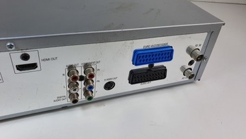 Видео DVD HDMI Видеомагнитофон Tevion MD81664 MD 81664