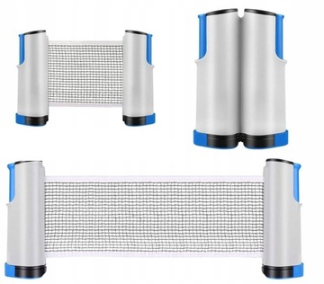 Regulowana Siatka do ping ponga net tenis stołowy