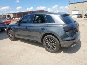 Audi SQ5 2022 Audi SQ5 Prestige 2022 3.0l 3.0 Benzyna 349KM, zdjęcie 1