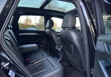 Audi Q5 I 2009 Audi Q5 S-Line Bi-Xenon Panorama Skora Xenon MMI Serwis Super Stan 2.0, zdjęcie 20