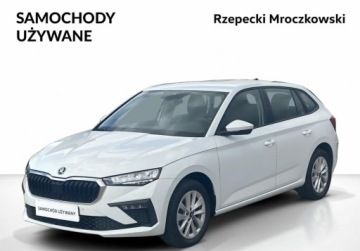 Skoda Scala Hatchback Facelifting 1.5 TSI 150KM 2025 Skoda Scala 1.5 Benzyna 150KM