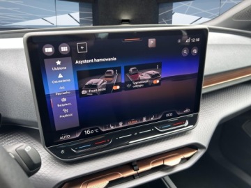 Cupra 2026 Cupra Raval Dynamic 210 KM, zdjęcie 21