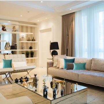 Наволочка голубая Наволочка 50x30 см