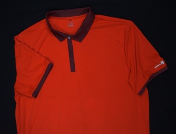 DECATHLON MARKOWA KOSZULKA POLO - XL